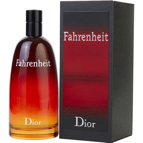 christian dior fahrenheit eau de toilette spray stores|fahrenheit men's aftershave.